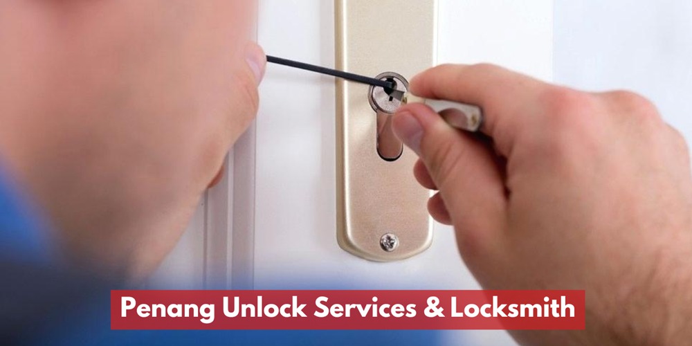 Penang Unlock Services & Locksmith